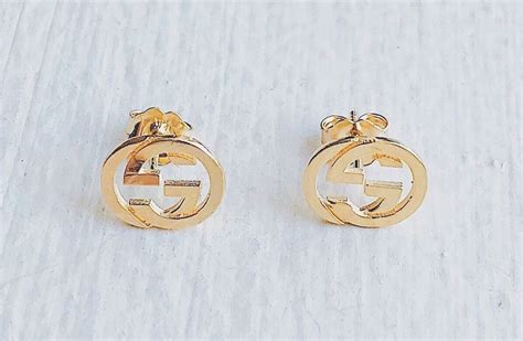 can you buy one gucci earring|cheapest gucci earrings.